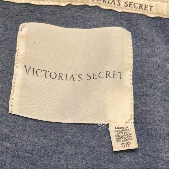 Victorias Secret women’s Hoodie full zip up size S/SP - Picture 4 of 10
